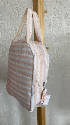 Mochi-Bolso Puffer / Pink - comprar online