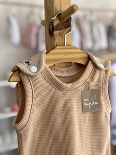 Body waffle beige - comprar online