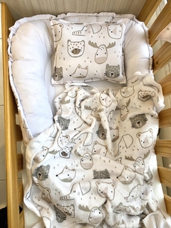 Combo 4 / Animalitos - tienda online