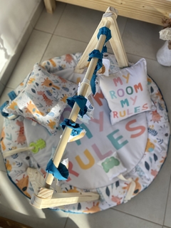 Gimnasio Nórdico - my rules (a pedido) - comprar online