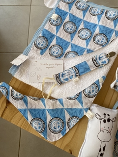 Combo Hincha / Belgrano - Algo de Mi - Bebés