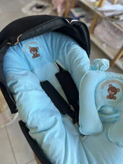 Cubre huevito + almohada cervical - comprar online