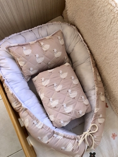 Combo 4 / ganzitos matelaseado - comprar online