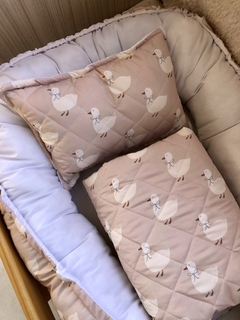 Combo 4 / ganzitos matelaseado en internet