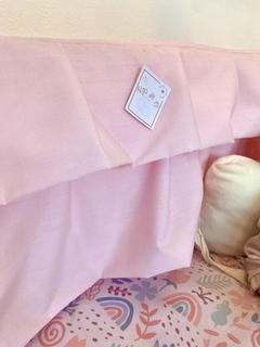 Chichonera con vuelos Rosa en internet
