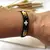 Pulseira Chan Luu Preta com Branco, Amarelo e Cinza - comprar online