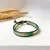 Pulseira Chan Luu com Tons de Verde e Mostarda