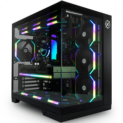 Gabinete Gamer Kalkan Asgard *Sem Fan Led* - ATX, Micro-ATX e Mini-ITX (KLK00040) - comprar online