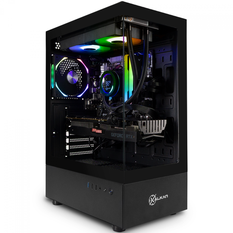 Gabinete Gamer Kalkan Avalon Pro *Sem Fan Led* - ATX, Micro-ATX e Mini-ITX (KLK00037) - comprar online