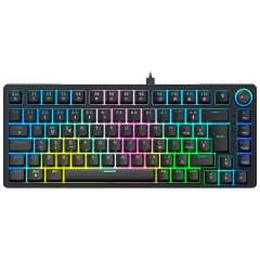 Teclado Mecânico Kalkan BlazePRO 75% RGB Switch YH Brown (Com HotSwap) - KLK00016 na internet