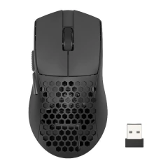 Mouse Gamer Redragon Astrolabe Lite, RGB, Wireless, Bluetooth, 10.000 DPI, Ambidestro, 49g - M725-LIT