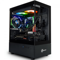 Gabinete Gamer Kalkan Avalon *Sem Fan Led* - Micro-ATX e Mini-ITX (KLK00036) - comprar online