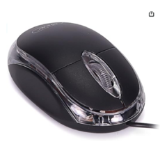 Mouse Office Knup MS9/KPM611 1.000DPI - comprar online