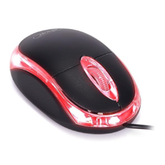 Mouse Office Knup MS9/KPM611 1.000DPI