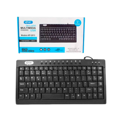 Mini Teclado Multimídia USB Knup KP-2013 na internet