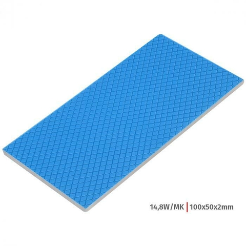 Thermal Pad Pcyes Nitrogen Pad Extreme 100 X 50 X 2,0mm - 14.8W/MK - PCYNPE20148