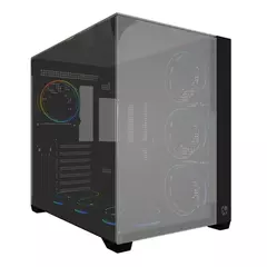 Gabinete Gamer Bluecase Grand Vegas Espelhado BG-059GRB *Sem Fan Led* - ATX, Micro-ATX e Mini-ITX na internet