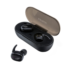 Fone TWS Bluetooth C3Tech EP-TWS-50BK