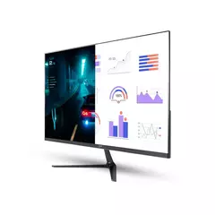 Monitor Get Slim 27" Led, Full HD, 100Hz, 5ms, VA, Flicker Free & Low Blue Light, Inclinação, HDMI/VGA - comprar online
