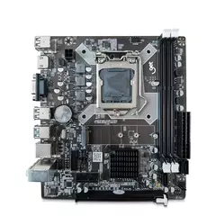Placa Mãe LGA1150 H81 DDR3 M.2 4ª Geração Get - 1 Ano de Garantia