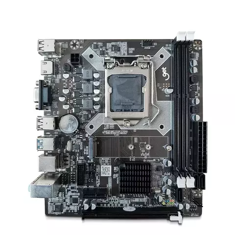 Placa Mãe LGA1150 H81 DDR3 M.2 4ª Geração Get - 1 Ano de Garantia
