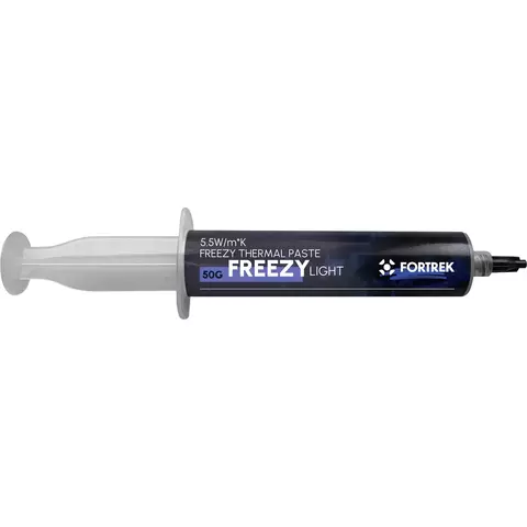 Pasta Térmica Fortrek Freezy Light 50g 5.5W/MK