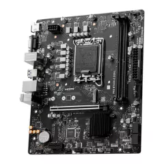 Placa Mãe LGA1700 B760M-E DDR4 12ª/13ª/14ª Geração MSI Pro - 1 Ano de Garantia + (Garantia Fabricante)