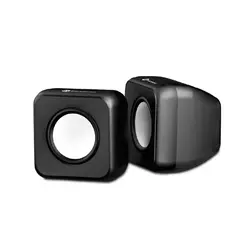 Caixa de Som GT Music Black 6W RMS P2
