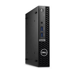 Mini PC Dell OptiPlex 7010, i5 12ger, DDR4 8GB, SSD M.2 NVMe 512GB com Suporte + Teclado/Mouse/Mousepad