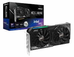 Placa de Vídeo Intel Arc B580 12GB GDDR6 ASRock Challenger OC Dual Fan 192 Bits (3 Displayport, 1 HDMI) - 90-GA5LZZ-00UANF na internet