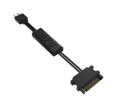Controladora Argb 3 Pinos 5V para Sata Pcyes Light Bean - Plb1Argb na internet