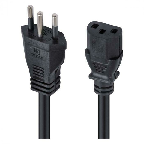 Cabo de Força Tripolar A10 0,50m 0,75MM Vinik Ac13