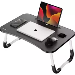 Mesa de Colo para Notebook Fortrek Lapdesk