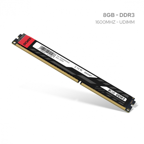 Memoria Ddr3 8gb 1600mhz Pcyes