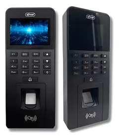 Ponto Digital e Controle de Acesso Knup KP-RE1033 na internet