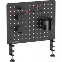 Painel Organizador Fortrek Grid Space Gamer Preto