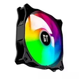 Cooler Fan 120mm GT Rainbow *Molex
