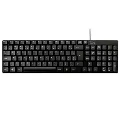 Teclado Office TCN Slim GT950