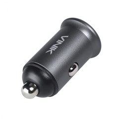 Carregador Veicular Vinik 48W (2- 1USB 1USB-C) Quick Charge 3.0 - comprar online
