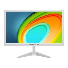 Monitor Bluecase 23.6" White, Led, Full HD, 75Hz, 5ms, Vesa, HDMI/VGA - BM24K2HVWW