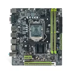 Placa Mãe LGA1151 H110S DDR4 c/ M.2 6ª/7ª/8ª Geração Get - 1 Ano de Garantia