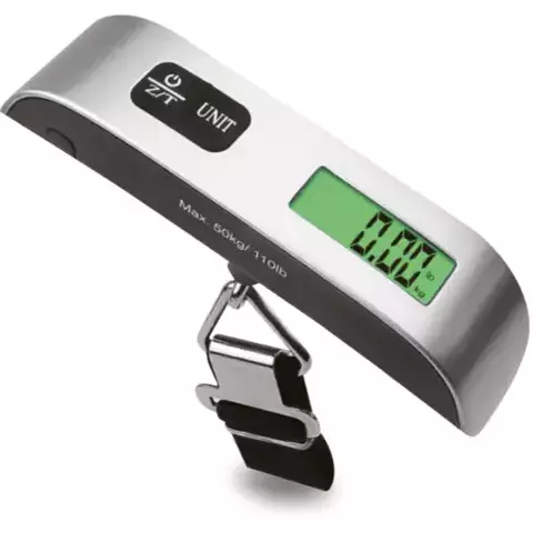 Balança Digital de Gancho para Mala de Viagem 50Kg Onistek ON-BL714