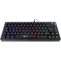 Teclado Mecânico Kalkan BlazePRO 75% RGB Switch YH Brown (Com HotSwap) - KLK00016 - WZetta: Pcs, Eletrônicos, Áudio, Vídeo e mais
