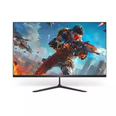 Monitor Gamer GT 27" Led, Full HD, 144Hz, 1ms, IPS, AMD FreeSync, Nvidia G-Sync, HDR, OverDrive, Flicker Free, Vesa HDMI/DP/VGA/Speaker