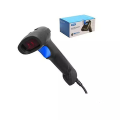 Leitor de Código de Barras Knup KP-1017A (1D)(NFE)(Boletos Bancários) - comprar online