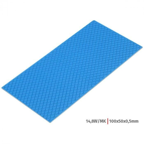 Thermal Pad Pcyes Nitrogen Pad Extreme 100 X 50 X 0,5mm - 14.8W/MK - PCYNPE05148