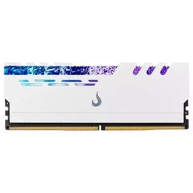 Memória Gamer DDR5 16GB 6000MHz Rise Mode Zeus White RGB