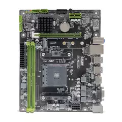 Placa Mãe AM4 A520S DDR4 c/ M.2 Get - 1 Ano de Garantia - loja online