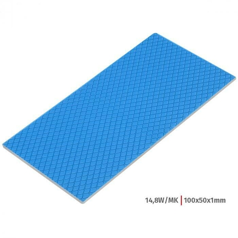 Thermal Pad Pcyes Nitrogen Pad Extreme 100 X 50 X 1,0mm - 14.8W/MK - PCYNPE10148