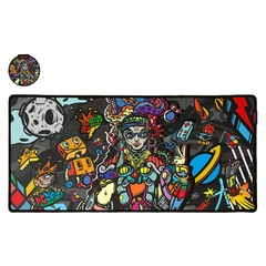 Mousepad Gamer Pcyes Agata Extended 900x420x3mm (Speed)